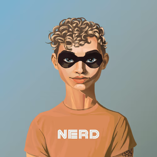 Nerdcollective Genesis Pfp