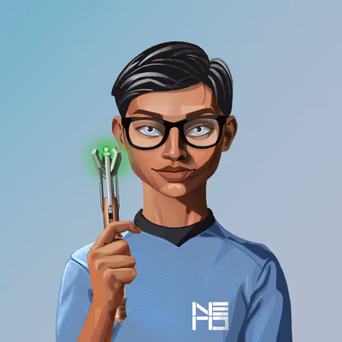 Nerdcollective Genesis Pfp