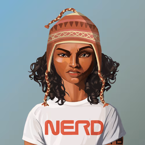 Nerdcollective Genesis Pfp