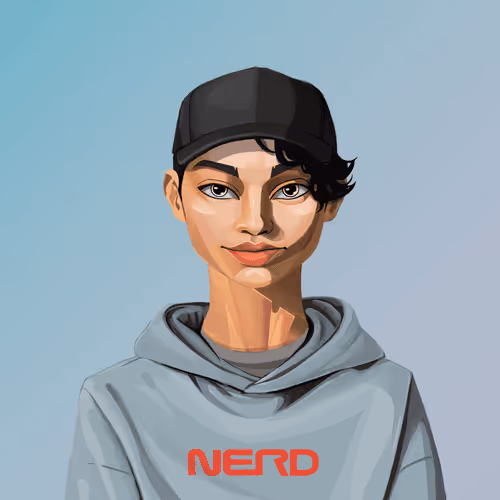 Nerdcollective Genesis Pfp
