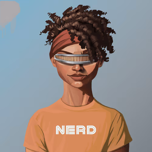 Nerdcollective Genesis Pfp