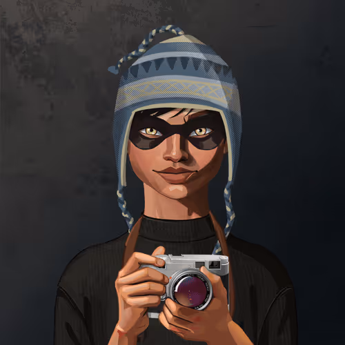 Nerdcollective Genesis Pfp