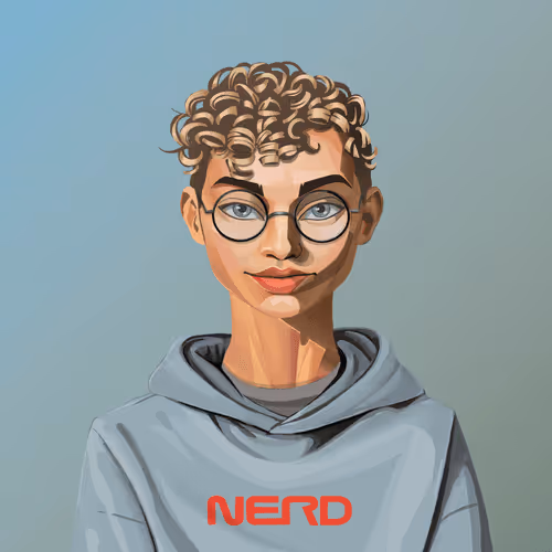 Nerdcollective Genesis Pfp
