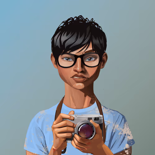 Nerdcollective Genesis Pfp