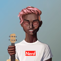 Nerd #1630