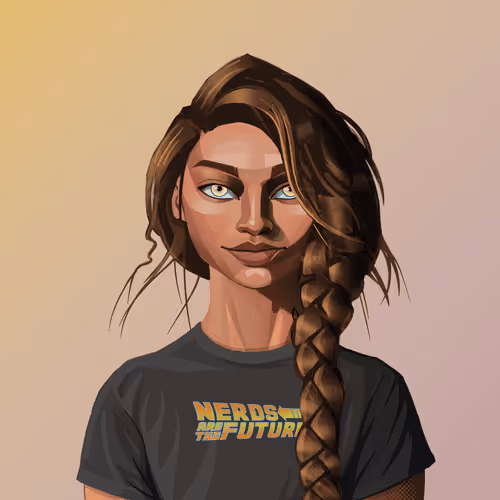 Nerdcollective Genesis Pfp