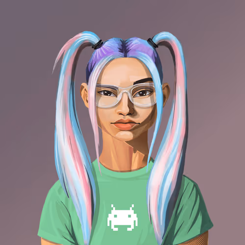 Nerdcollective Genesis Pfp