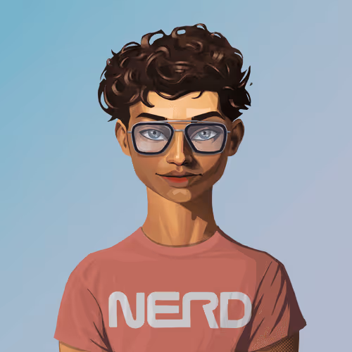 Nerdcollective Genesis Pfp
