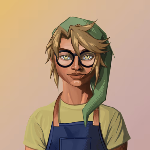 Nerdcollective Genesis Pfp