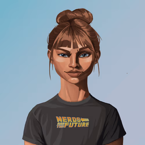 Nerdcollective Genesis Pfp