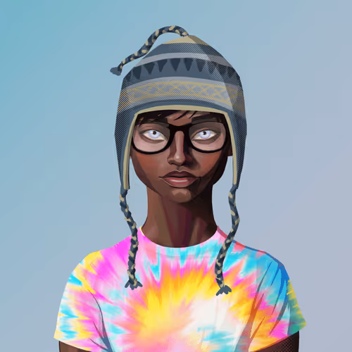 Nerdcollective Genesis Pfp