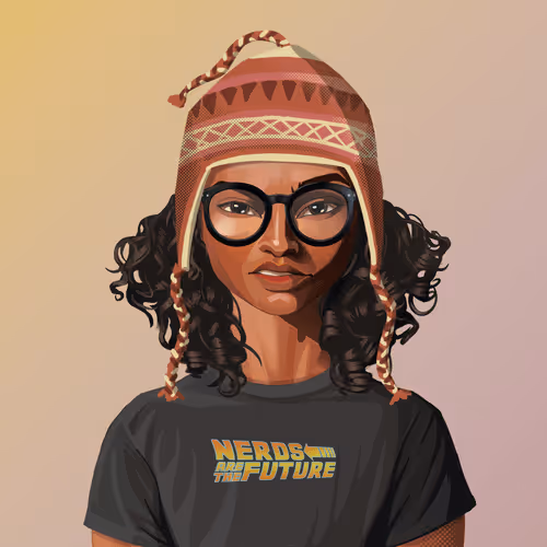 Nerdcollective Genesis Pfp
