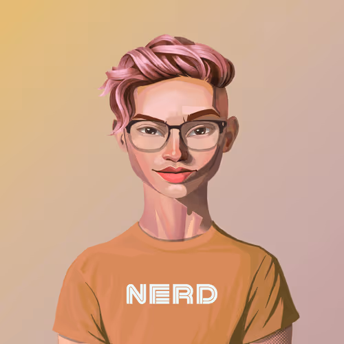 Nerdcollective Genesis Pfp