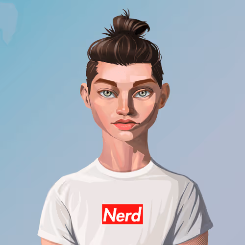 Nerdcollective Genesis Pfp
