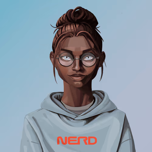 Nerdcollective Genesis Pfp