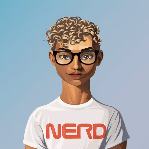Nerdcollective Genesis Pfp