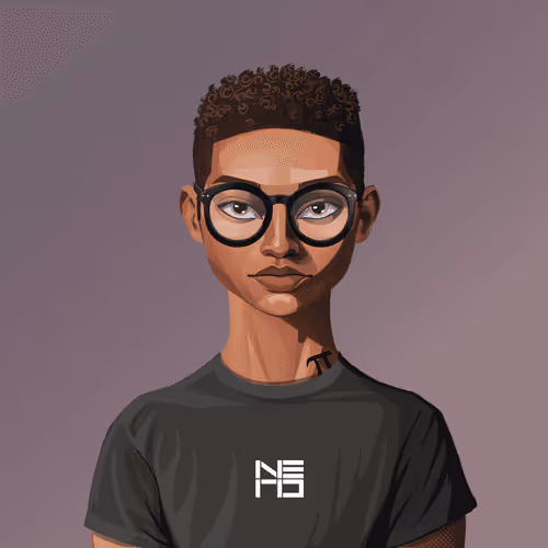 Nerdcollective Genesis Pfp