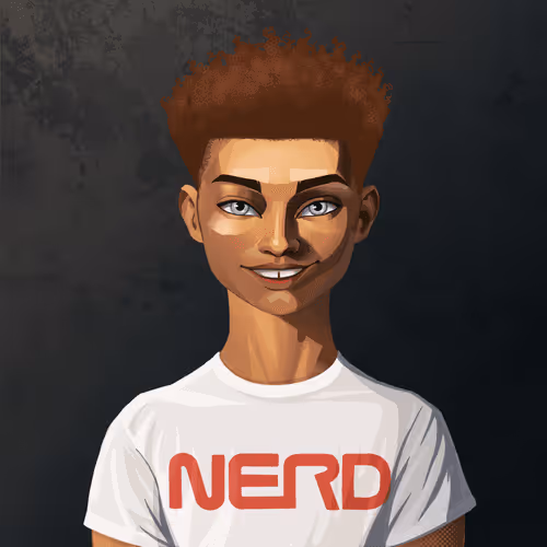 Nerd #1503