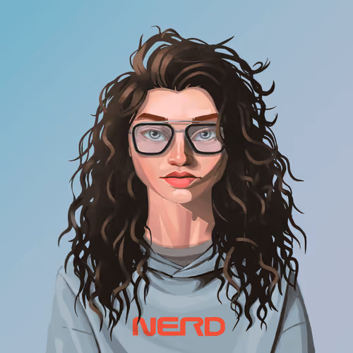 Nerd #900