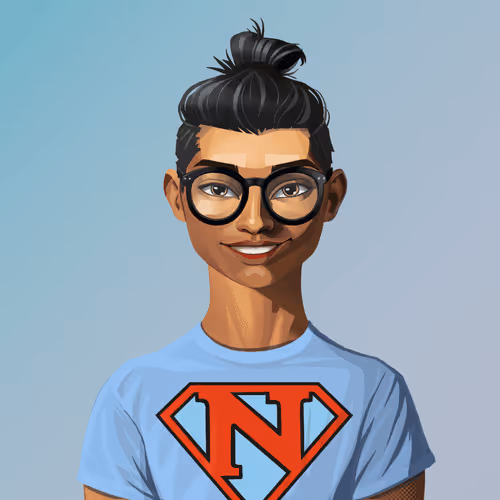 Nerdcollective Genesis Pfp