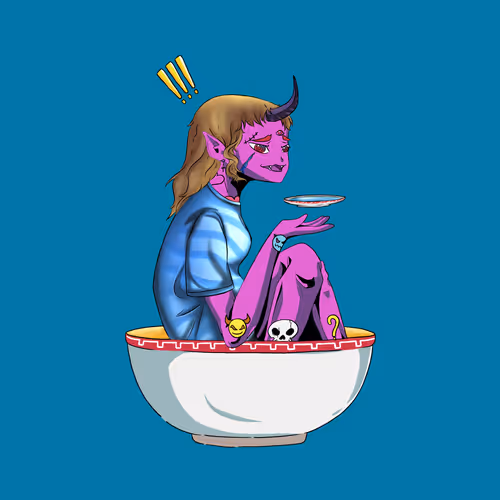 Demon Bowls Nft