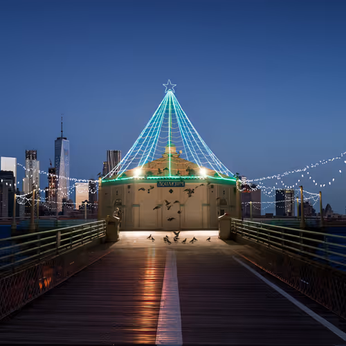 Manhattan Project: The Pierfect Holiday #22/50