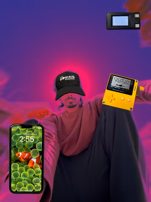 Item #18 Media