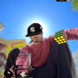 3