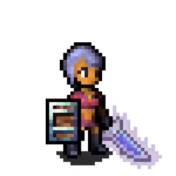 Pixel Heroes Villains #8345