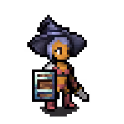 Pixel Heroes Villains #5039