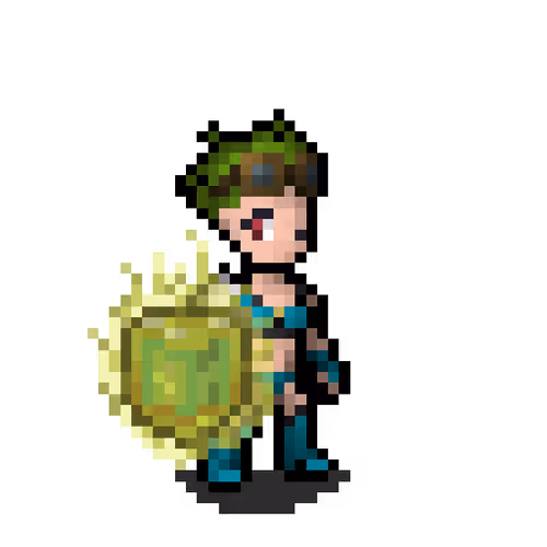 Pixelheroesvillains