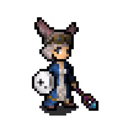 Pixel Heroes Villains #9009