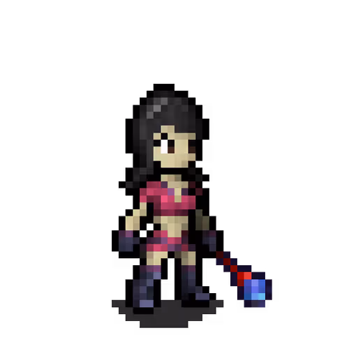 Pixelheroesvillains