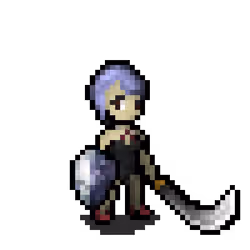 Pixel Heroes Villains #3975