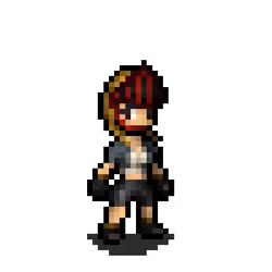 Pixel Heroes Villains #5206