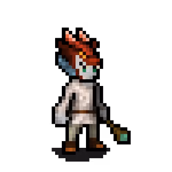 Pixel Heroes Villains #5731