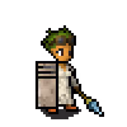 Pixel Heroes Villains #6912