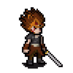 Pixel Heroes Villains #9115