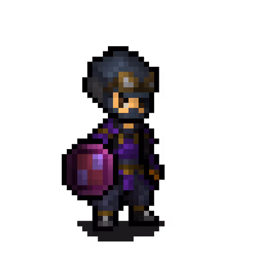 Pixelheroesvillains