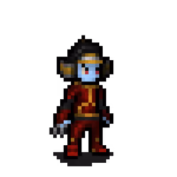 Pixel Heroes Villains #5077