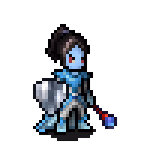 Pixelheroesvillains