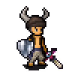 Pixel Heroes Villains #8303