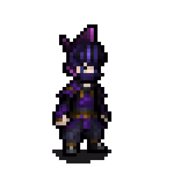 Pixel Heroes Villains #7602