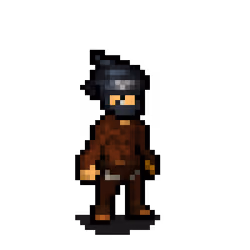Pixel Heroes Villains #4573