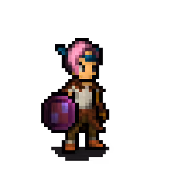 Pixel Heroes Villains #6058