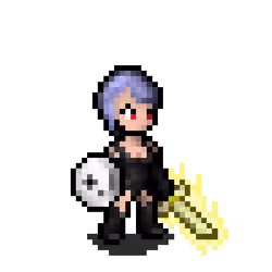 Pixel Heroes Villains #6836