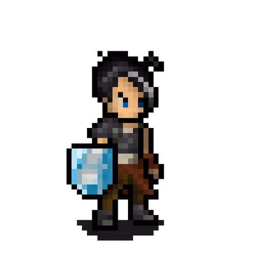 Pixelheroesvillains
