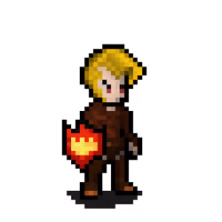 Pixel Heroes Villains #7237