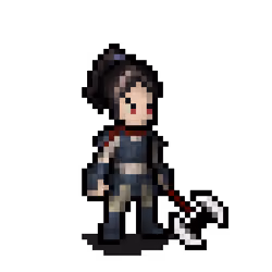 Pixel Heroes Villains #2973