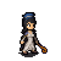 Pixel Heroes Villains #5543